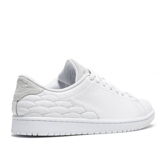 AIR JORDAN 1 CENTRE COURT WHITE ON WHITE  Scarpe dj2756 100