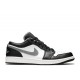 AIR JORDAN 1 LOW BLACK MEDIUM GREY  Scarpe 553558 040