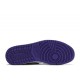 AIR JORDAN 1 LOW COURT PURPLE  Scarpe 553558 501