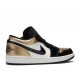 AIR JORDAN 1 LOW GOLD TOE  Scarpe cq9447 700