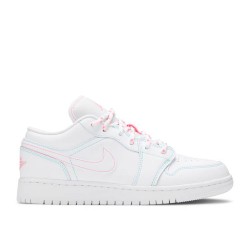 AIR JORDAN 1 LOW GS AURORA GREEN  Scarpe 54723 101