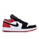 AIR JORDAN 1 LOW GS BLACK TOE  Scarpe 553560 116