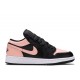 AIR JORDAN 1 LOW GS CRIMSON TINT  Scarpe 553560 034