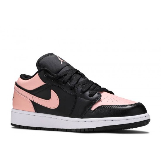 AIR JORDAN 1 LOW GS CRIMSON TINT  Scarpe 553560 034