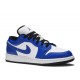 AIR JORDAN 1 LOW GS GAME ROYAL  Scarpe 553560 124