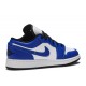 AIR JORDAN 1 LOW GS GAME ROYAL  Scarpe 553560 124