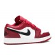 AIR JORDAN 1 LOW GS NOBLE RED  Scarpe 553560 604