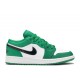 AIR JORDAN 1 LOW GS PINE GREEN  Scarpe 553560 301