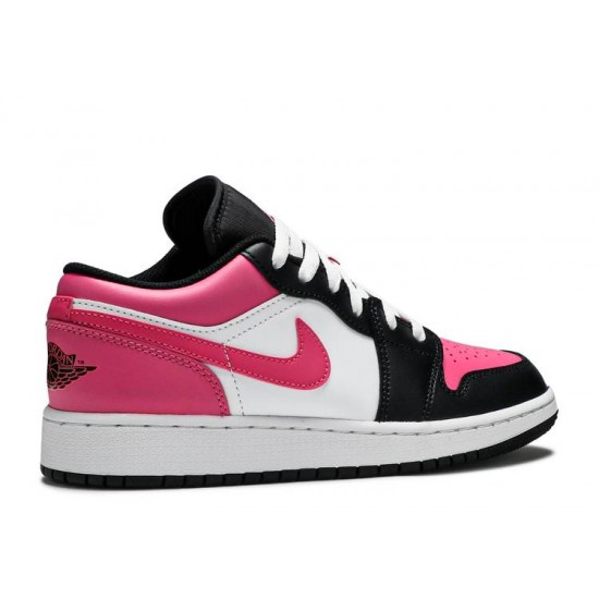 AIR JORDAN 1 LOW GS PINKSICLE  Scarpe 554723 106