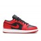 AIR JORDAN 1 LOW GS REVERSE BRED  Scarpe 553560 605