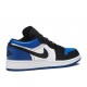 AIR JORDAN 1 LOW GS ROYAL TOE  Scarpe cq9486 400