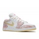 AIR JORDAN 1 LOW GS STRAWBERRY ICE CREAM  Scarpe cw7104 601