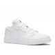 AIR JORDAN 1 LOW GS WHITE BLACK  Scarpe 553560 101