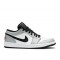 AIR JORDAN 1 LOW LIGHT SMOKE GREY  Scarpe 553558 030