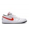 AIR JORDAN 1 LOW MULTI COLOR SWOOSH  Scarpe cw7009 100