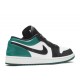 AIR JORDAN 1 LOW MYSTIC GREEN  Scarpe 553558 113