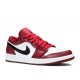 AIR JORDAN 1 LOW NOBLE RED  Scarpe 553558 604