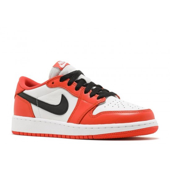 AIR JORDAN 1 LOW OG GS STARFISH  Scarpe cz0858 801