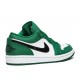 AIR JORDAN 1 LOW PINE GREEN  Scarpe 553558 301