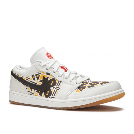 AIR JORDAN 1 LOW QUAI 54 2020  Scarpe cz4155 100