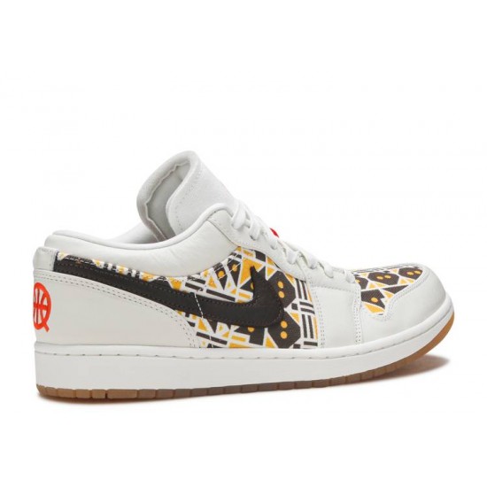 AIR JORDAN 1 LOW QUAI 54 2020  Scarpe cz4155 100