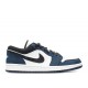 AIR JORDAN 1 LOW RETRO NAVY  Scarpe 309192 101