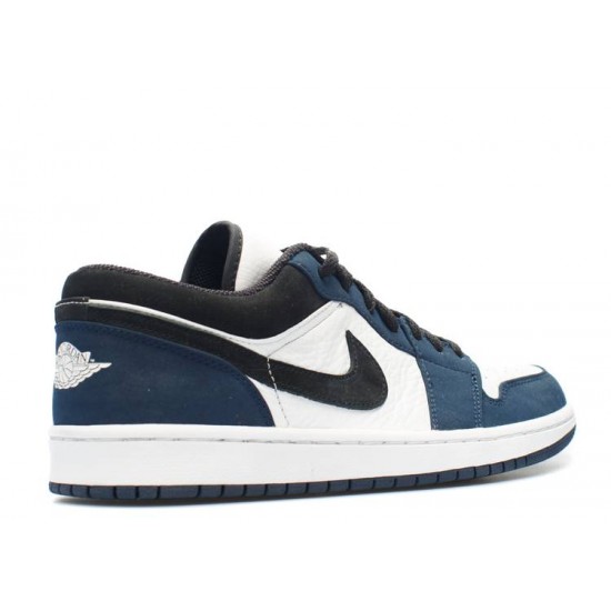 AIR JORDAN 1 LOW RETRO NAVY  Scarpe 309192 101