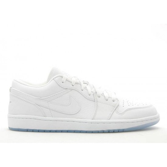 AIR JORDAN 1 LOW RETRO WHITE  Scarpe 309192 111