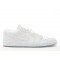 AIR JORDAN 1 LOW RETRO WHITE  Scarpe 309192 111