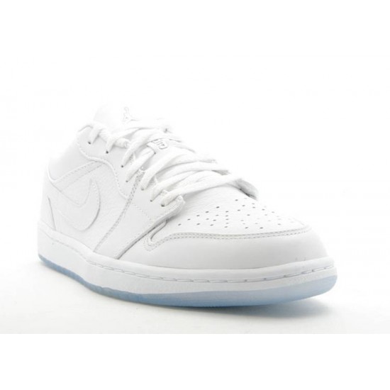 AIR JORDAN 1 LOW RETRO WHITE  Scarpe 309192 111