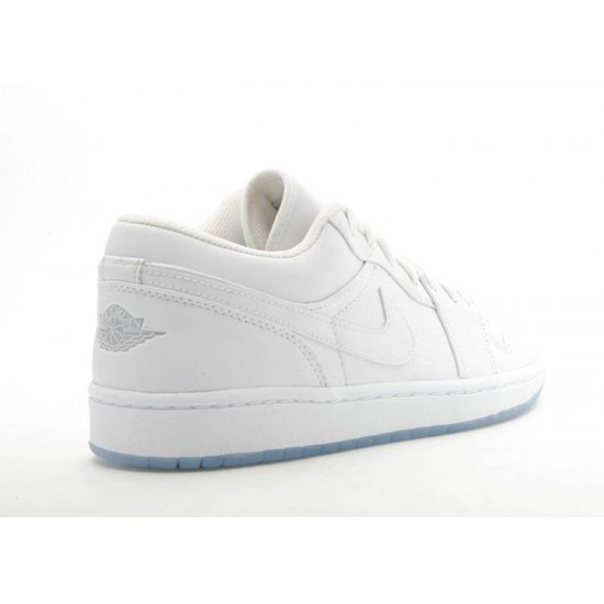 AIR JORDAN 1 LOW RETRO WHITE  Scarpe 309192 111