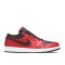 AIR JORDAN 1 LOW REVERSE BRED  Scarpe 553558 605