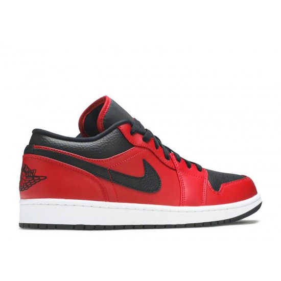 AIR JORDAN 1 LOW REVERSE BRED  Scarpe 553558 605