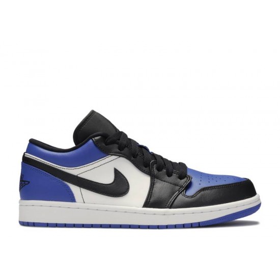 AIR JORDAN 1 LOW ROYAL TOE  Scarpe cq9446 400