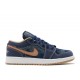 AIR JORDAN 1 LOW SE GS DENIM  Scarpe dm4692 400