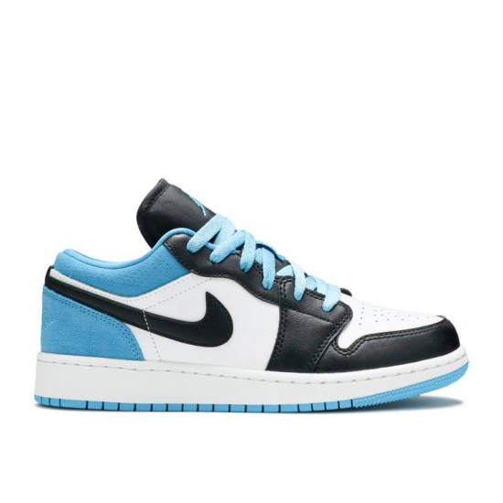 AIR JORDAN 1 LOW SE GS LASER BLUE  Scarpe ct1564 004