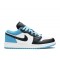 AIR JORDAN 1 LOW SE GS LASER BLUE  Scarpe ct1564 004