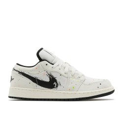 AIR JORDAN 1 LOW SE GS PAINT SPLATTER  Scarpe dh3295 100