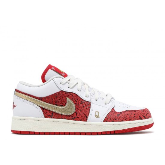 AIR JORDAN 1 LOW SE GS SPADES  Scarpe dj5186 100