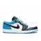 AIR JORDAN 1 LOW SE LASER BLUE  Scarpe ck3022 004