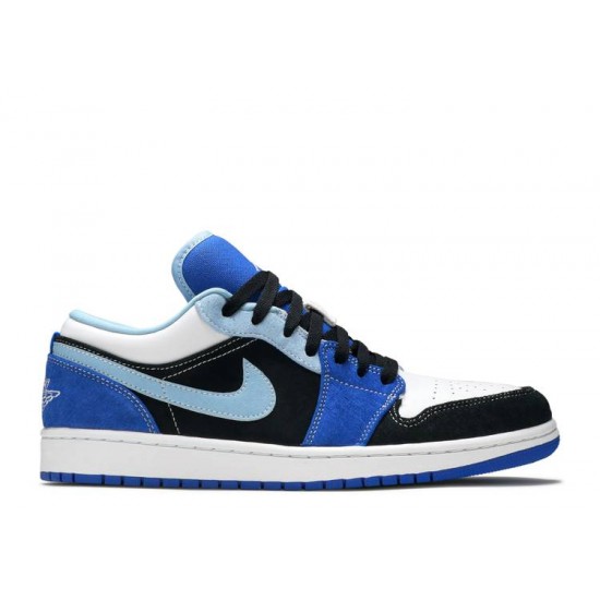 AIR JORDAN 1 LOW SE RACER BLUE  Scarpe dh0206 400