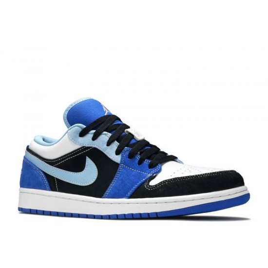 AIR JORDAN 1 LOW SE RACER BLUE  Scarpe dh0206 400