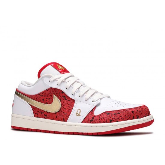 AIR JORDAN 1 LOW SE SPADES  Scarpe dj5185 100