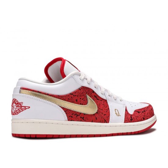 AIR JORDAN 1 LOW SE SPADES  Scarpe dj5185 100