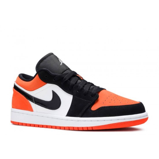 AIR JORDAN 1 LOW SHATTERED BACKBOARD  Scarpe 553558 128