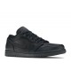 AIR JORDAN 1 LOW TRIPLE BLACK  Scarpe 553558 091