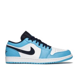 AIR JORDAN 1 LOW UNC  Scarpe 553558 144