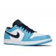 AIR JORDAN 1 LOW UNC  Scarpe 553558 144