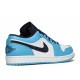 AIR JORDAN 1 LOW UNC  Scarpe 553558 144