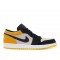 AIR JORDAN 1 LOW UNIVERSITY GOLD  Scarpe 553558 127